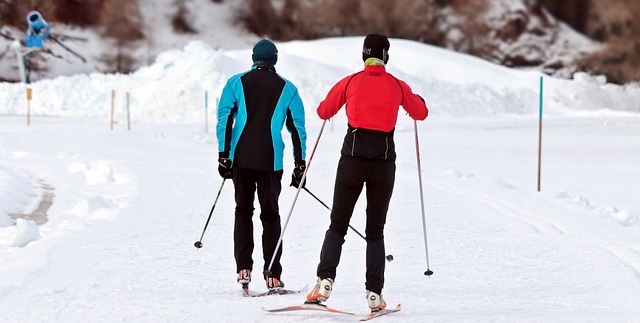 lyžařské bundy