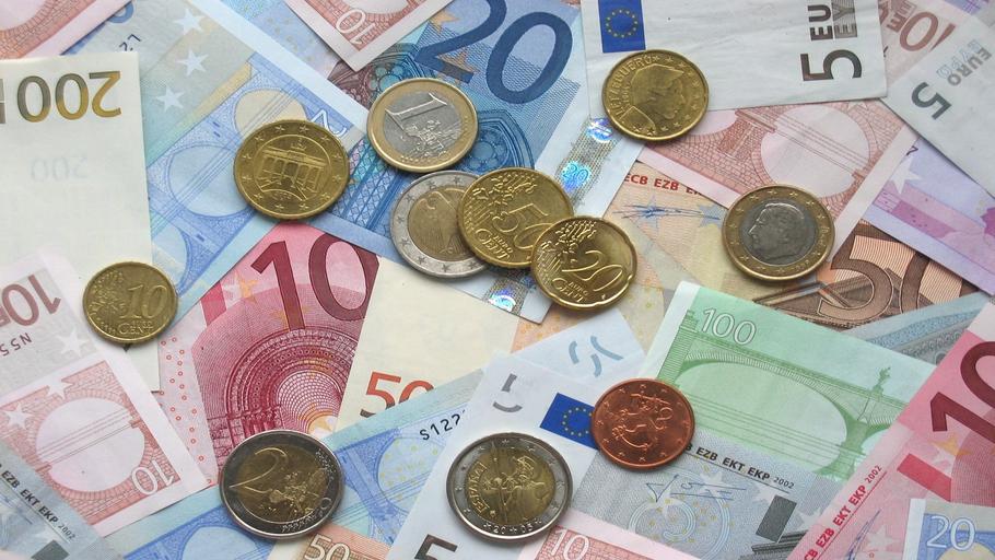 eurounijní měna