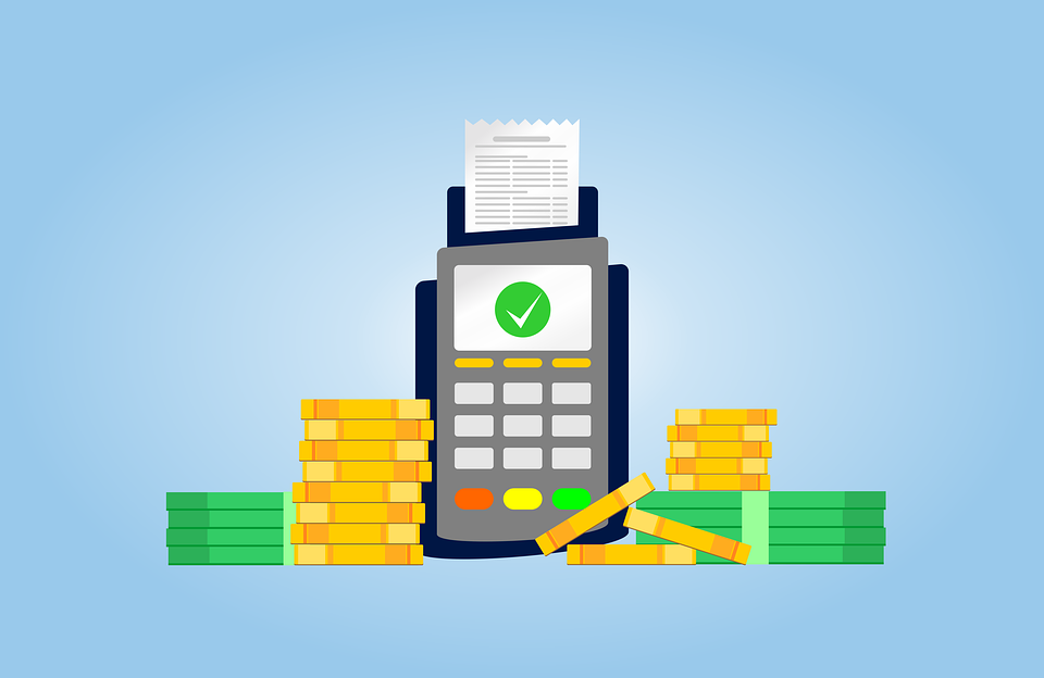 kreslené finance